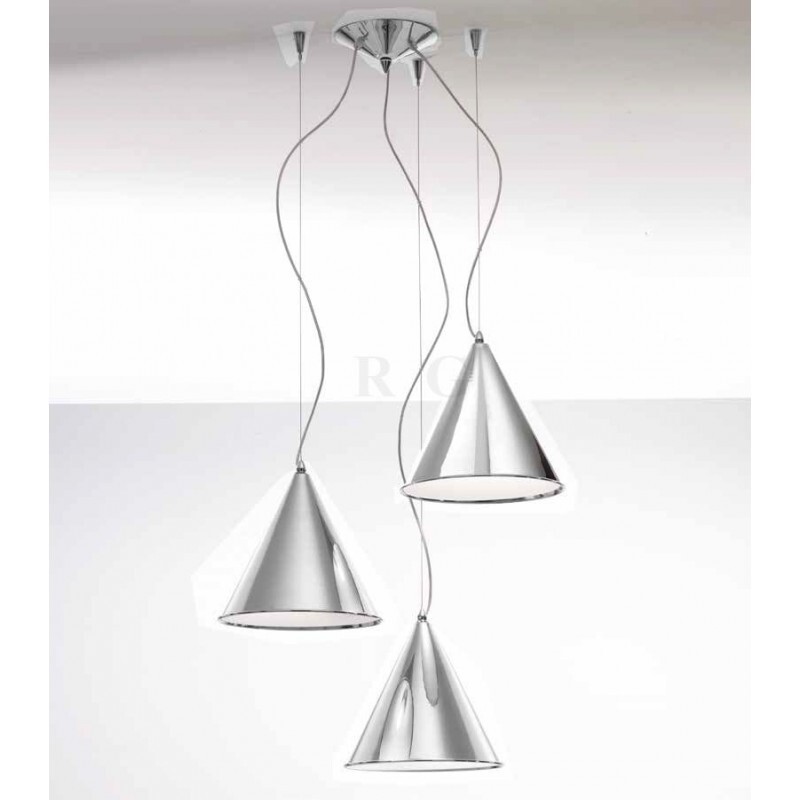 Подвесной светильник Cremasco Maestrale 5512/3S