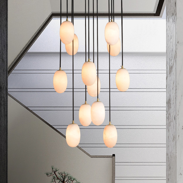 Подвесной светильник LOU MORE D40 by ImperiumLoft