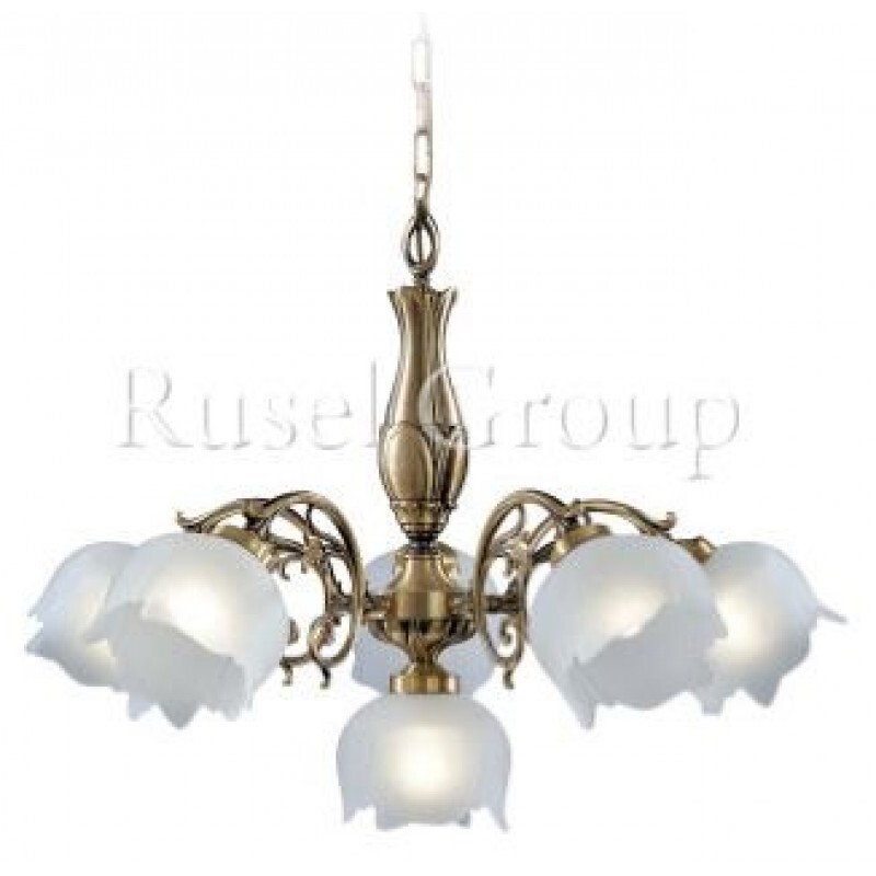 Люстра Possoni 25/5+1 Люстра Possoni 25/5+1