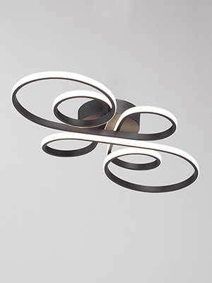 Накладная люстра Vitaluce V3775-1/2PL