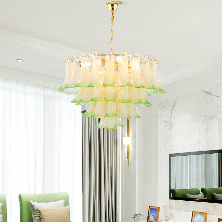 Подвесная люстра LOBBY D60 by ImperiumLoft