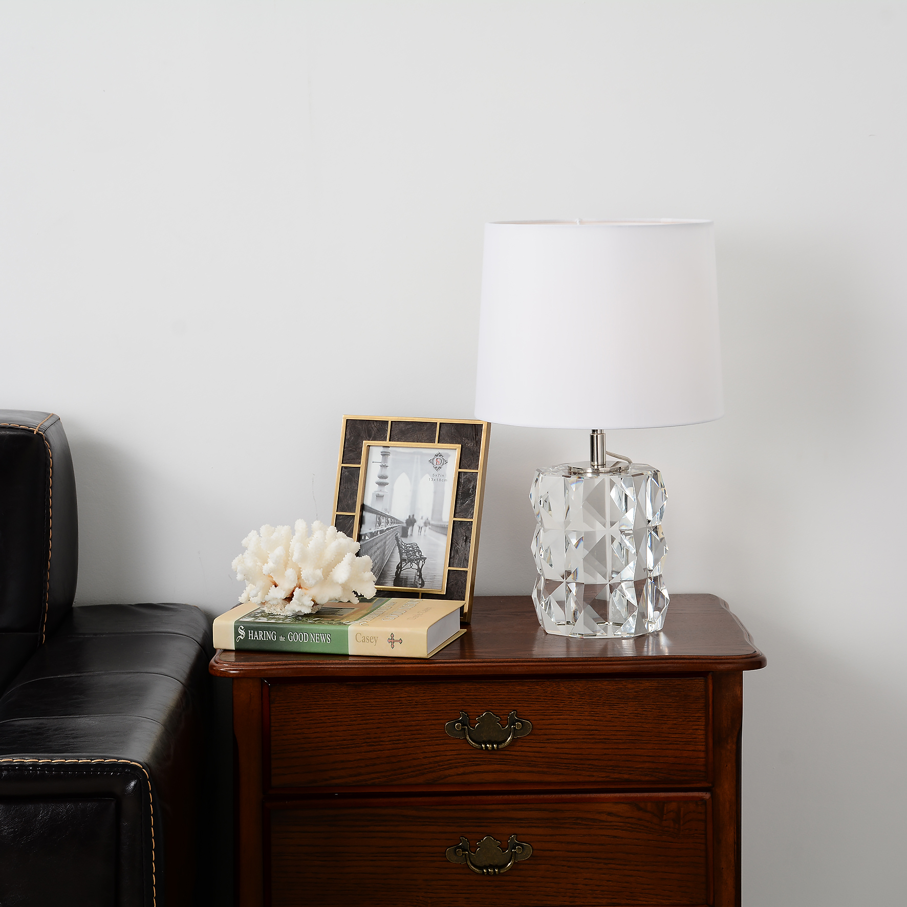 Настольная лампа Delight Collection BRTL3101XS