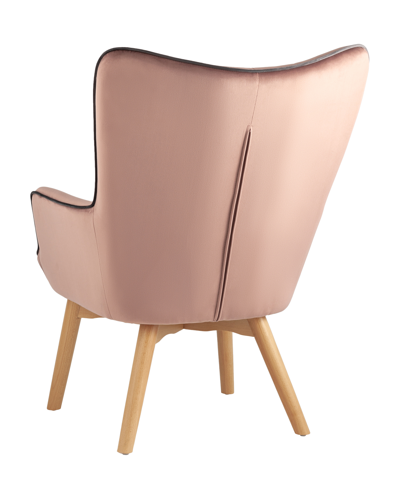 Кресло Манго розовый Stool Group