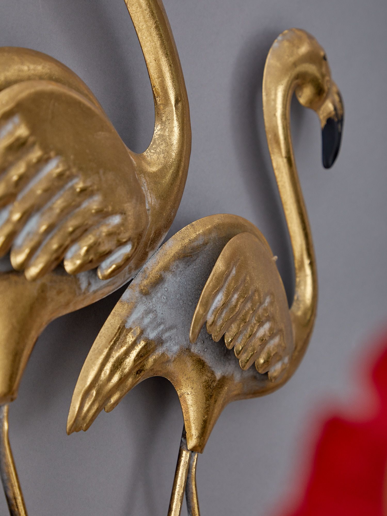 Декор настенный Фламинго Glasar 57-431