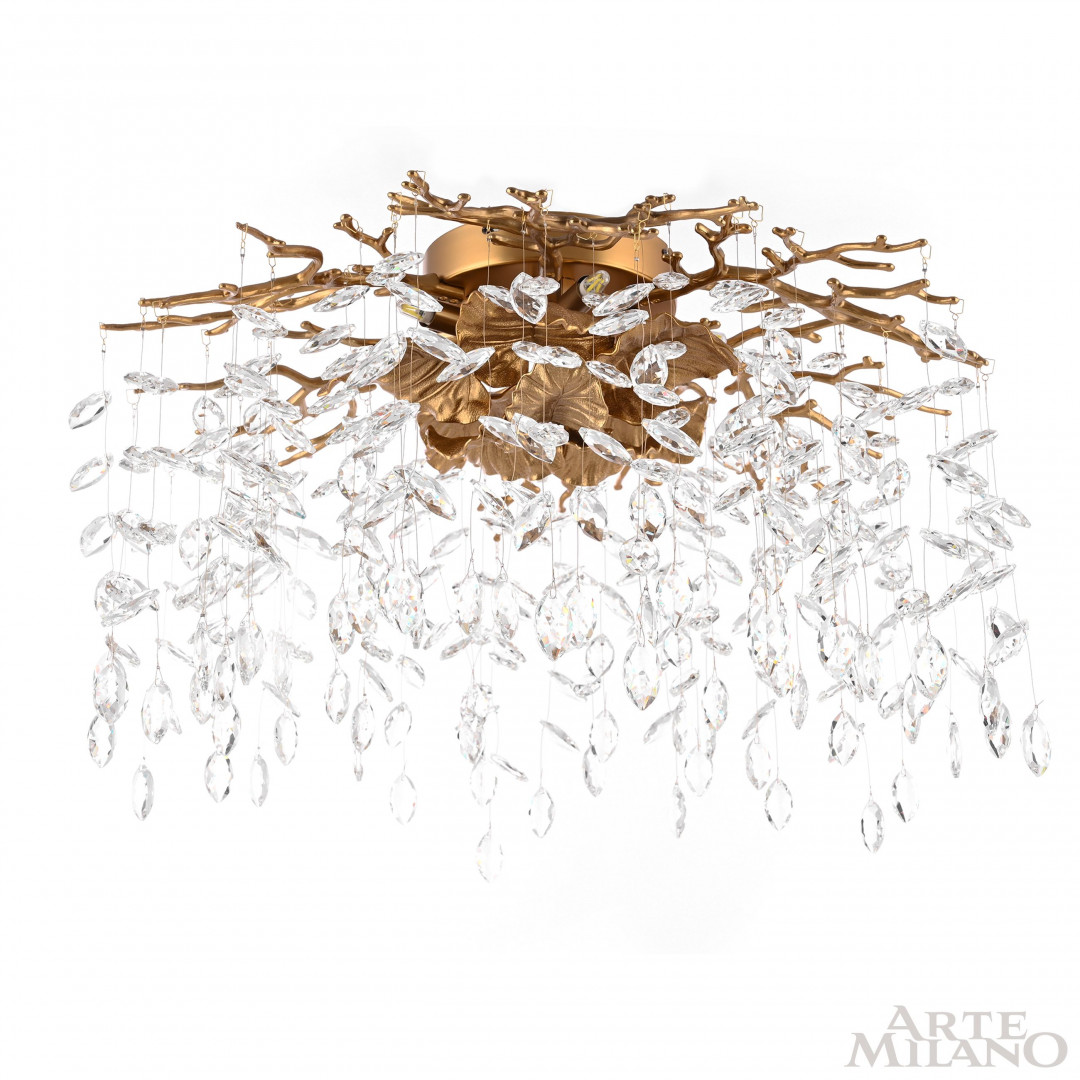 Светильник 235001/D700/6/B Pa Arte Milano