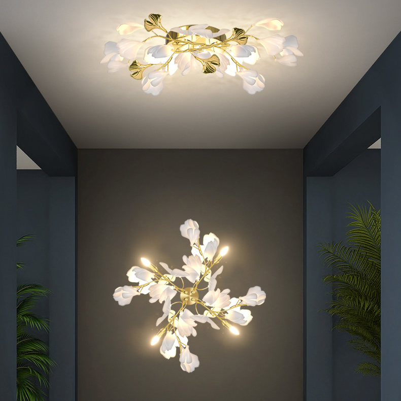 Настенный светильник JULIETTA WALL L4 by ImperiumLoft