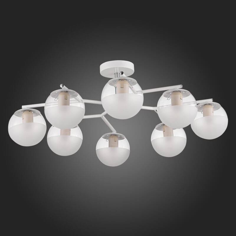 Люстра на штанге Evoluce SLE106602-08