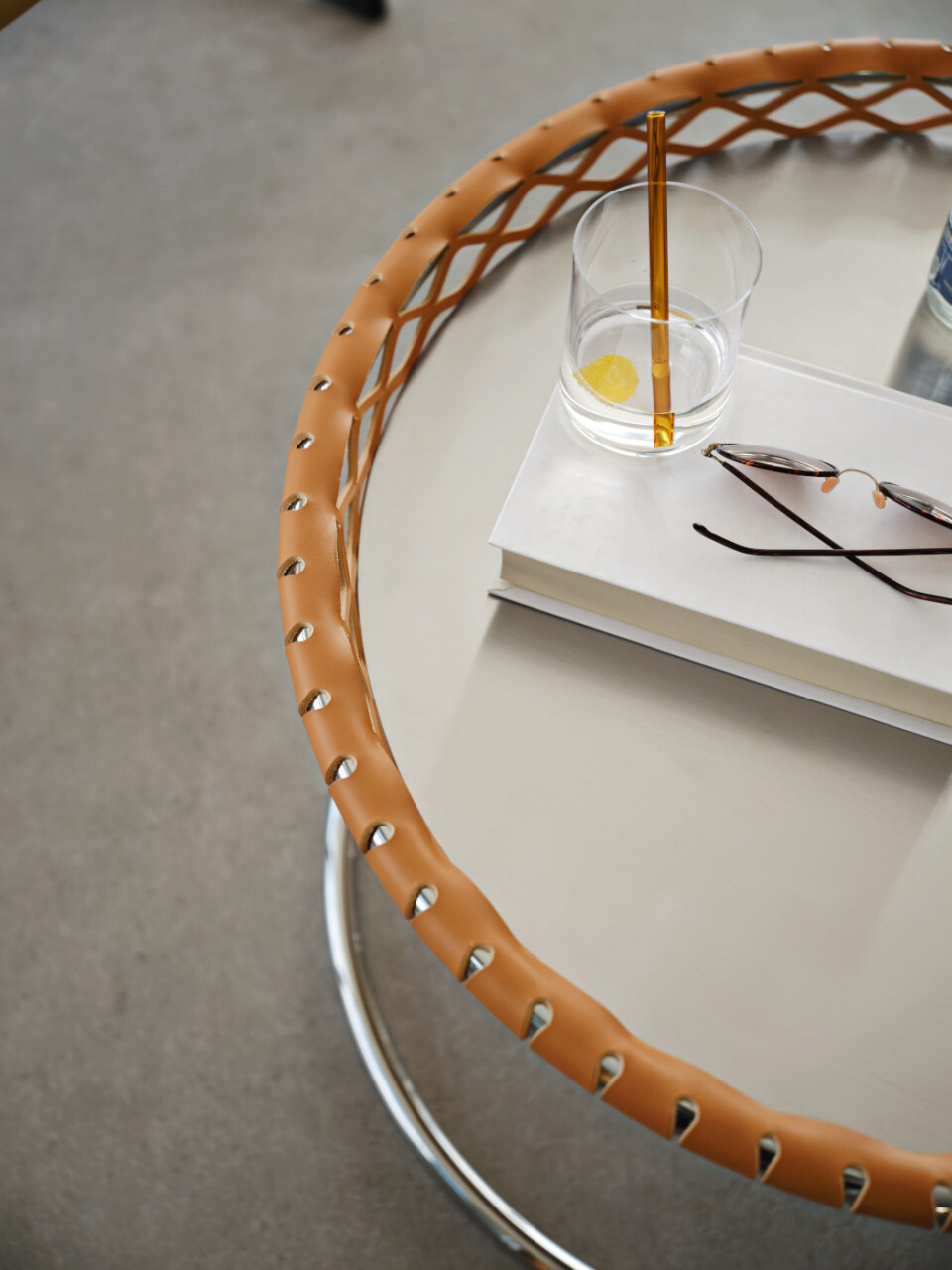 Приставной столик Midj P47 CT-S brown T2140CTS