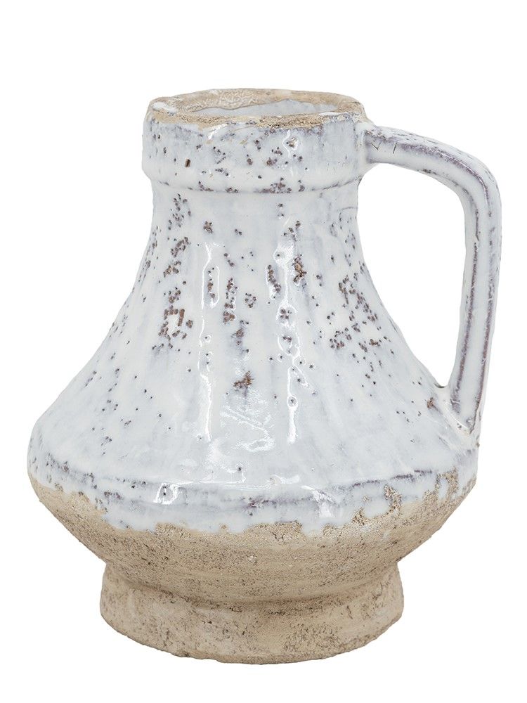 Ваза с ручкой Glasar 61184