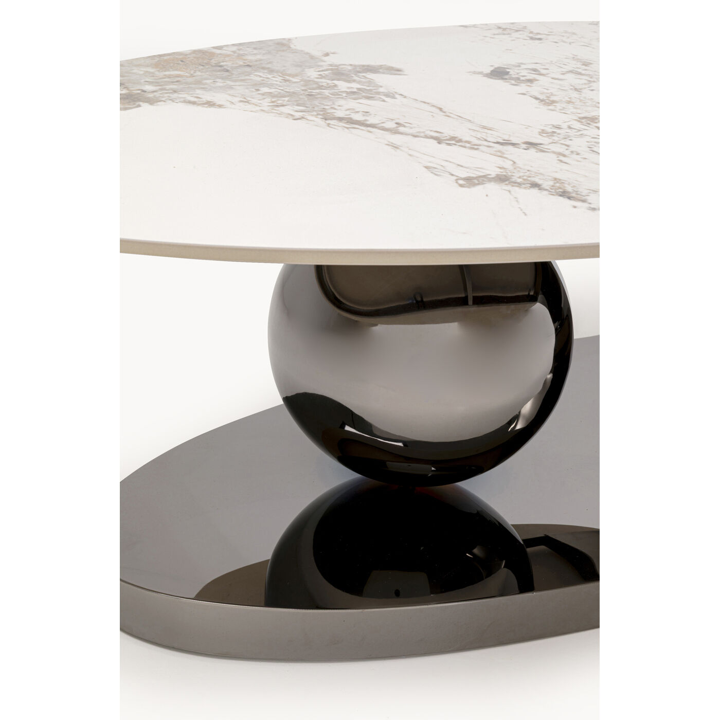 Стол кофейный Sphere Uno 120x70cm KARE 71350