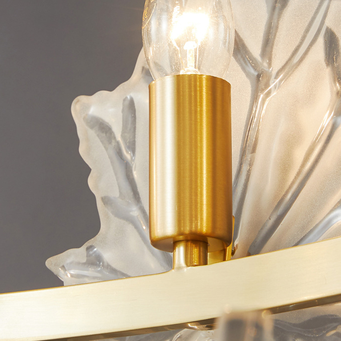 Потолочная люстра KARANDA D100 by ImperiumLoft