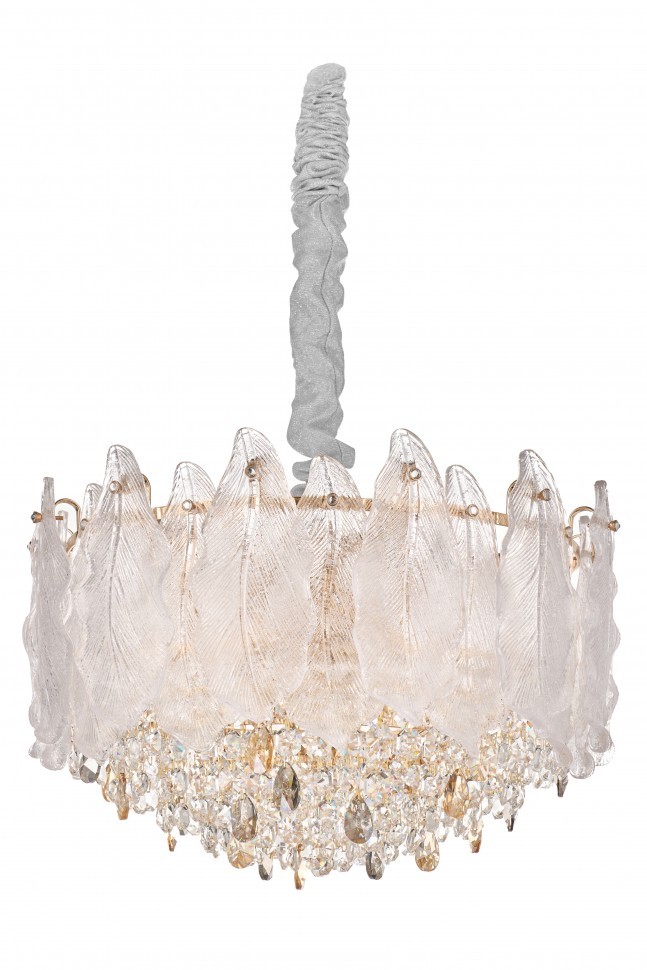 Люстра подвесная Fluorite FL1053-10P