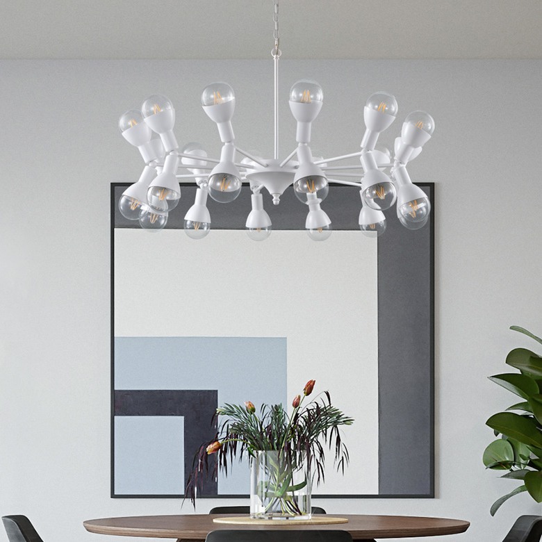 Подвесная люстра ESTHER by ImperiumLoft