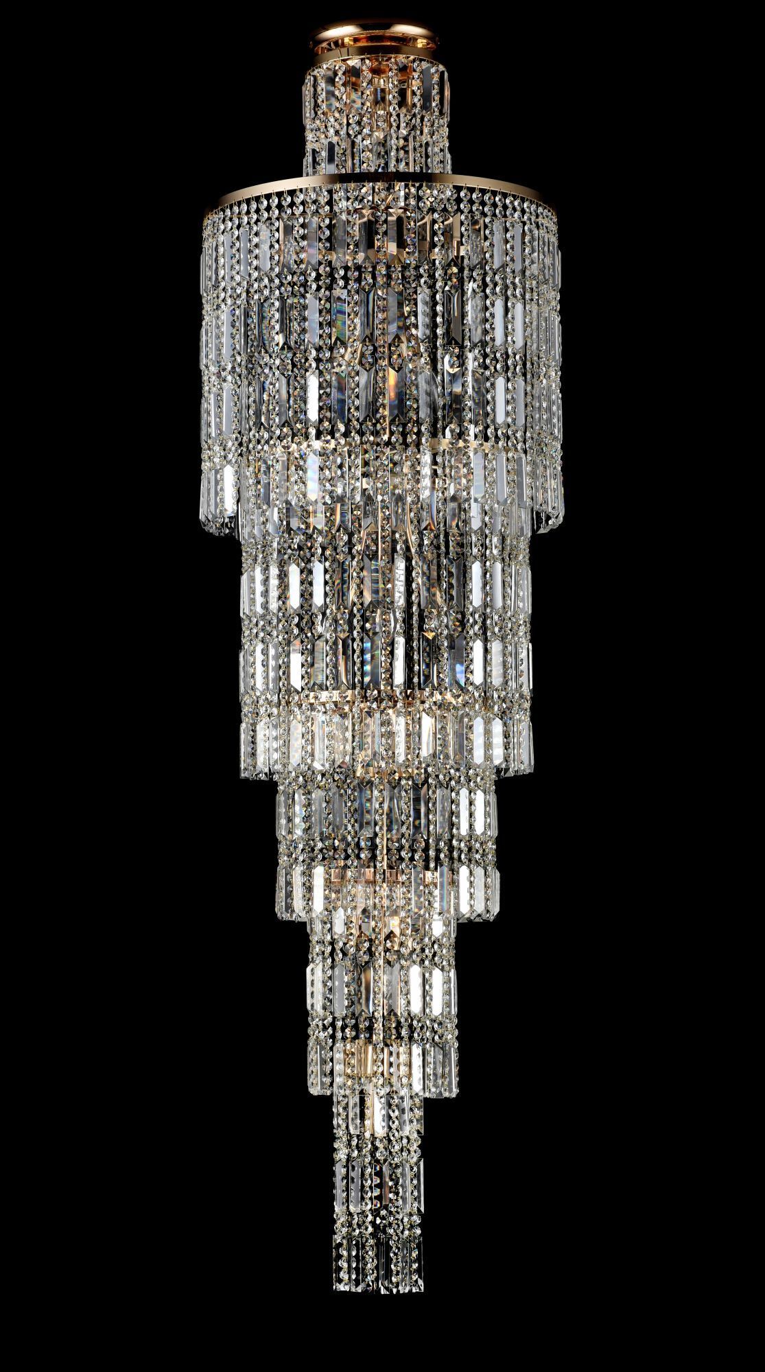 Люстра Maytoni DIA003-PT50-G