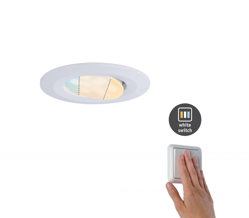 Встраиваемый светильник Paulmann 92998