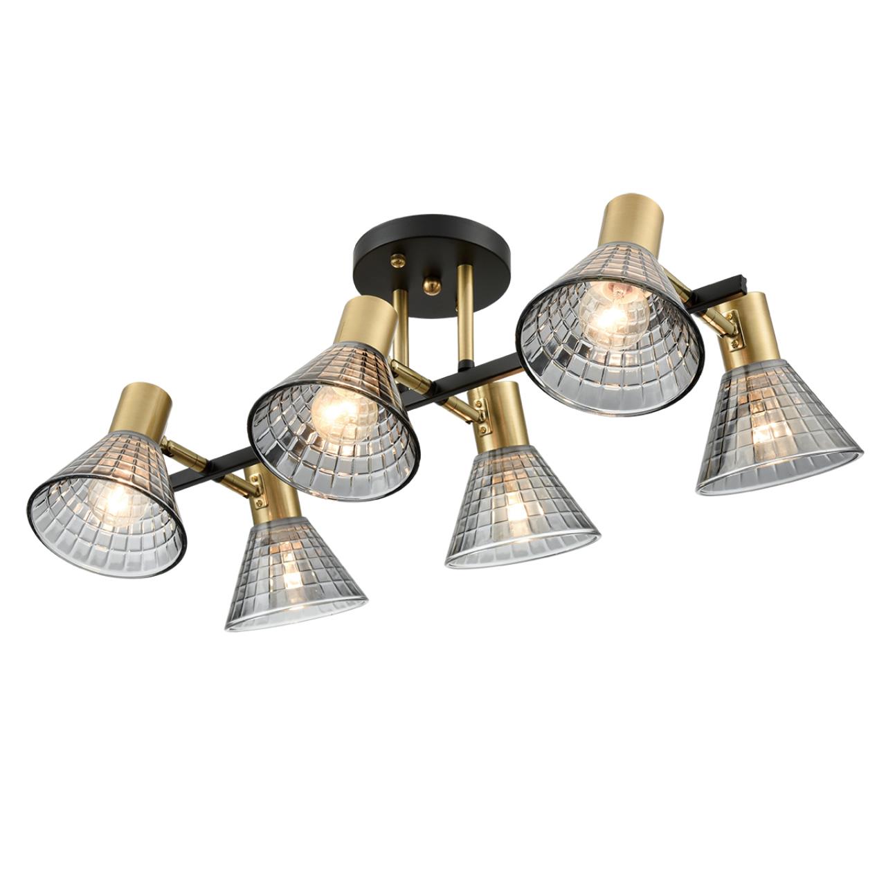 Люстра потолочная Lumion 8044/6C