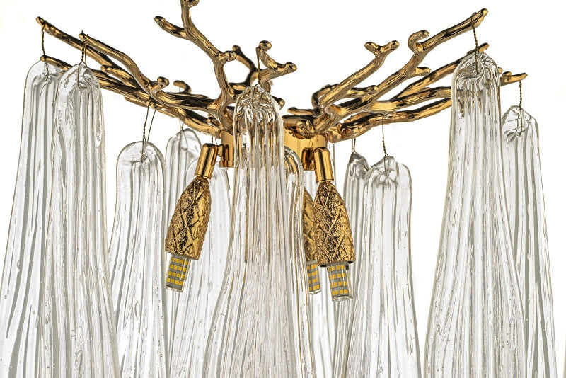 Настольная лампа Dio D'arte Tavenna H 4.1.1.104 G