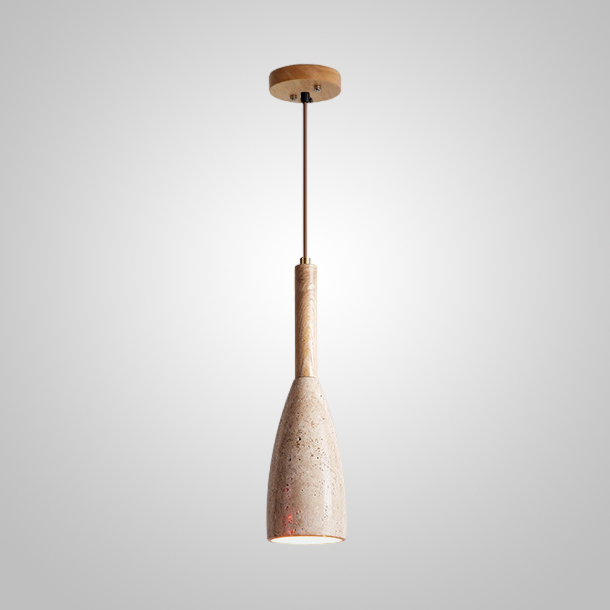 Подвесной светильник DALBY WOOD A by ImperiumLoft