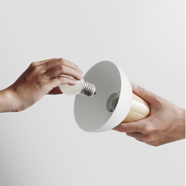 Подвесной светильник FANTA D9 White by ImperiumLoft