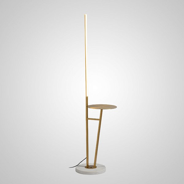 Торшер RICARDA A Brass by ImperiumLoft