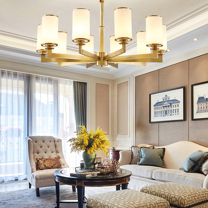 Люстра Hafsterdear L6 by ImperiumLoft