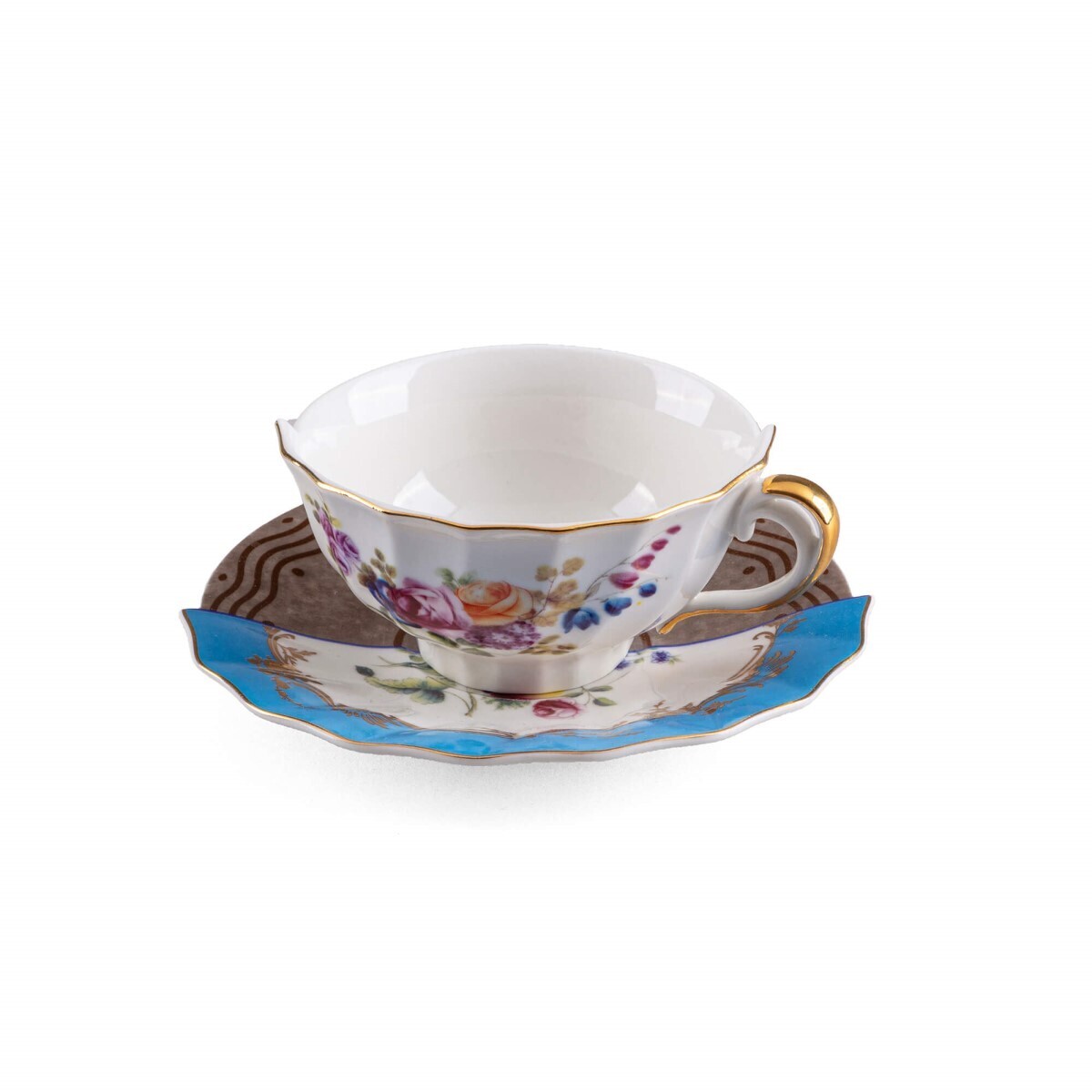 Чайная пара Seletti Kerma 09171