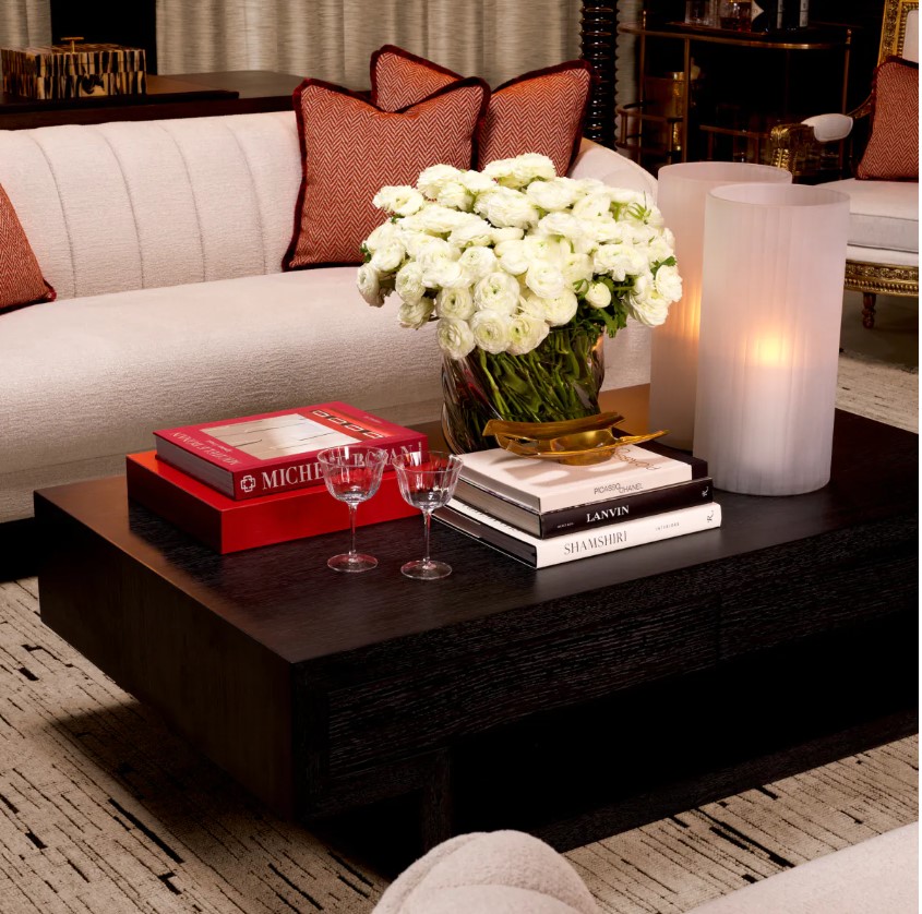 Кофейный Столик Eichholtz RIALTO 118312