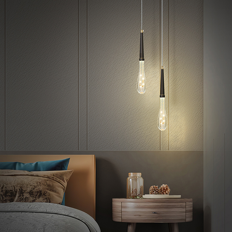 Подвесной светильник FIAL LUX Brass by ImperiumLoft