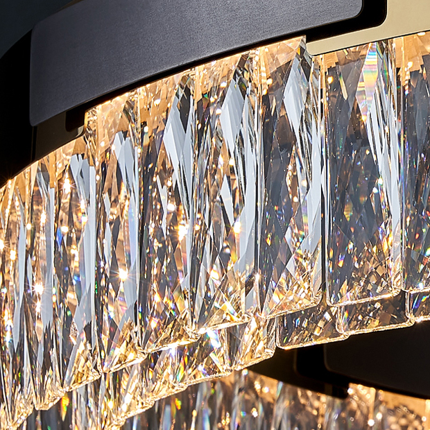 Подвесная люстра BALTASAR D50+80 by ImperiumLoft