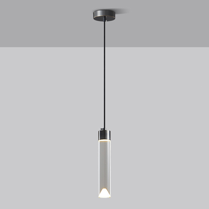 Подвесной светильник SAKRIS Black by ImperiumLoft