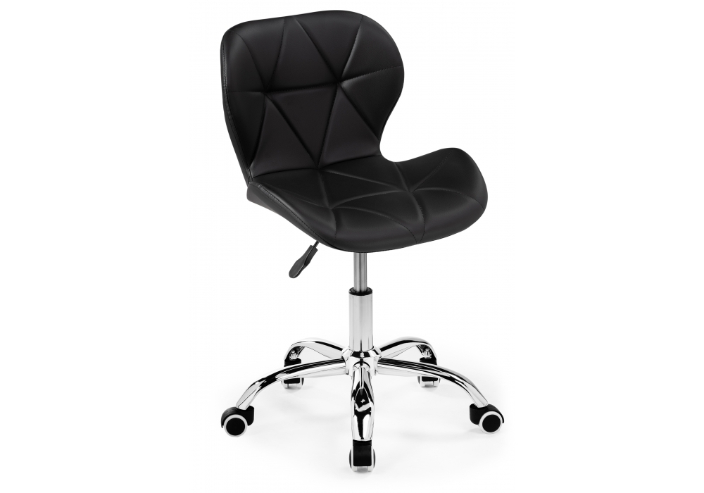 Стул Woodville Trizor black 15339
