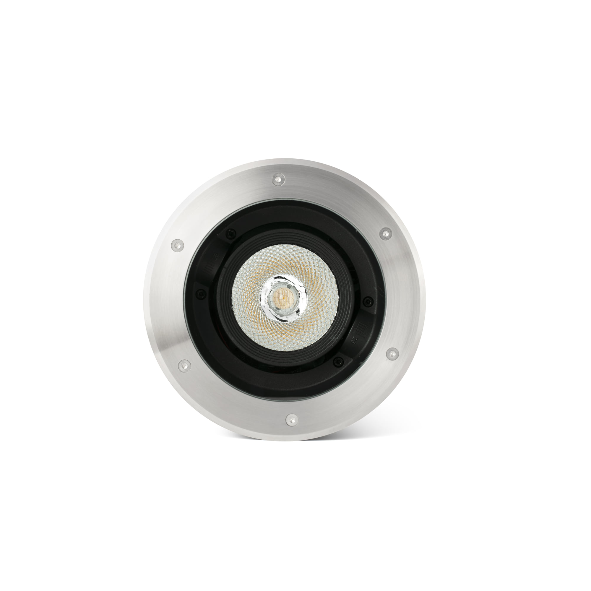 Уличный встраиваемый светильник GEISER COB LED 32W 3000K 38 ° Faro