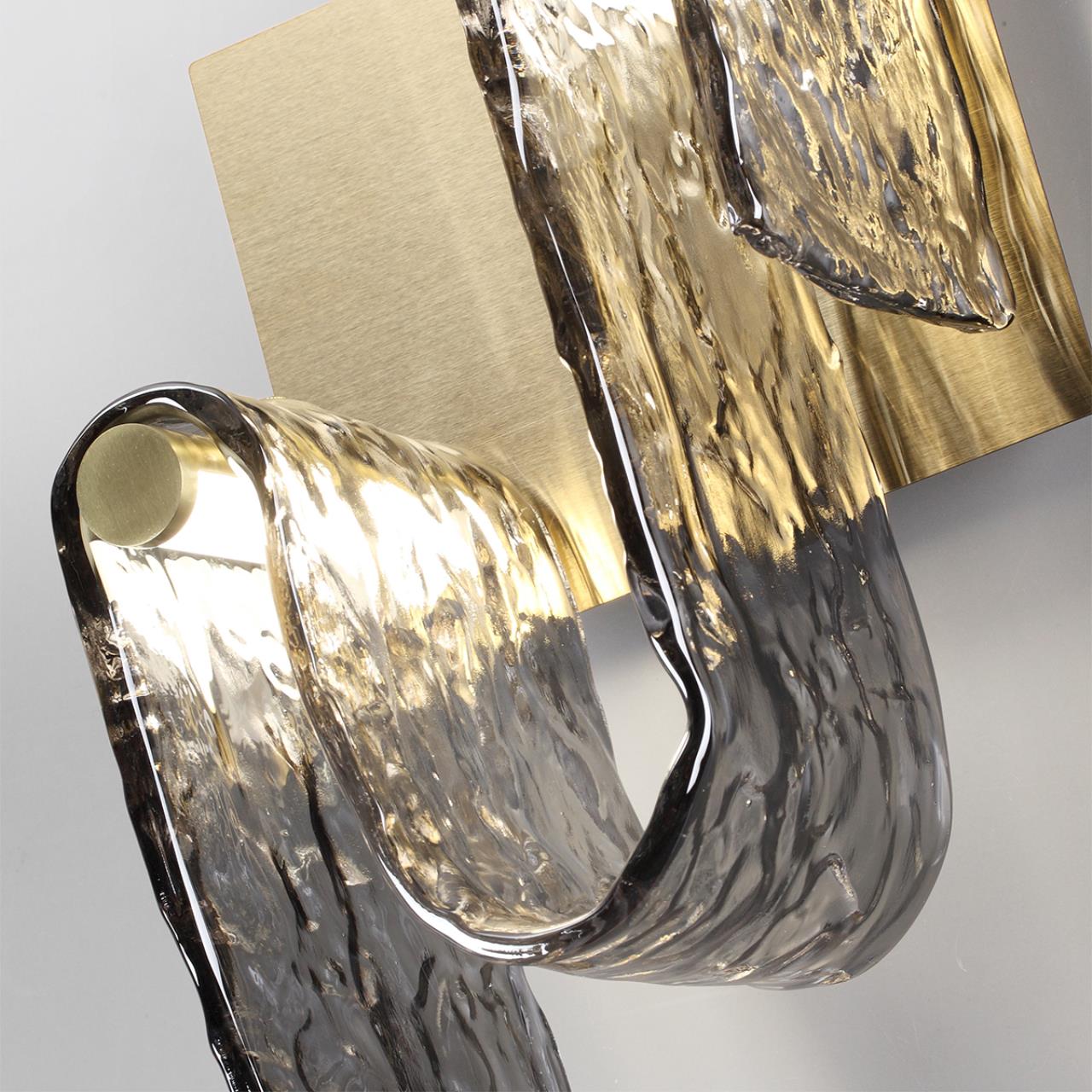 Настенный светильник Odeon Light 5106/11WL