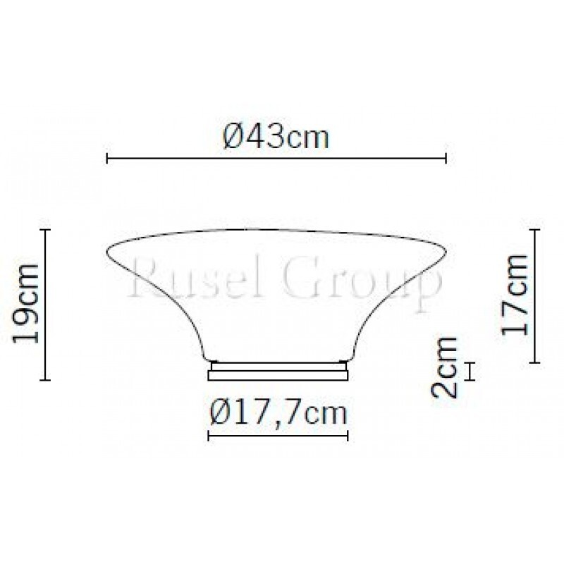 Настольная лампа Fabbian Lumi Mycena F07 B17 01