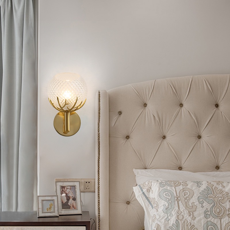 Настенное бра CHLOE WALL by ImperiumLoft