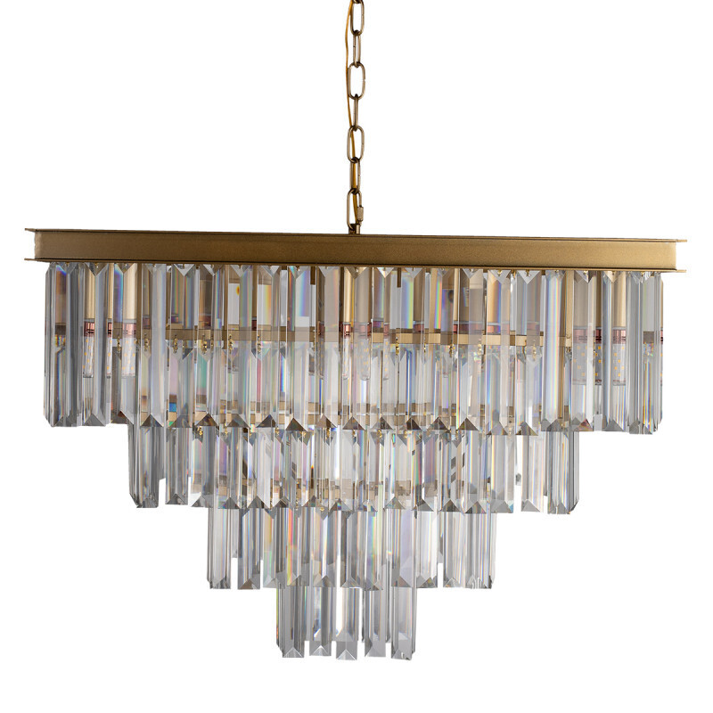 Потолочная люстра LOFT IT 10019/600S