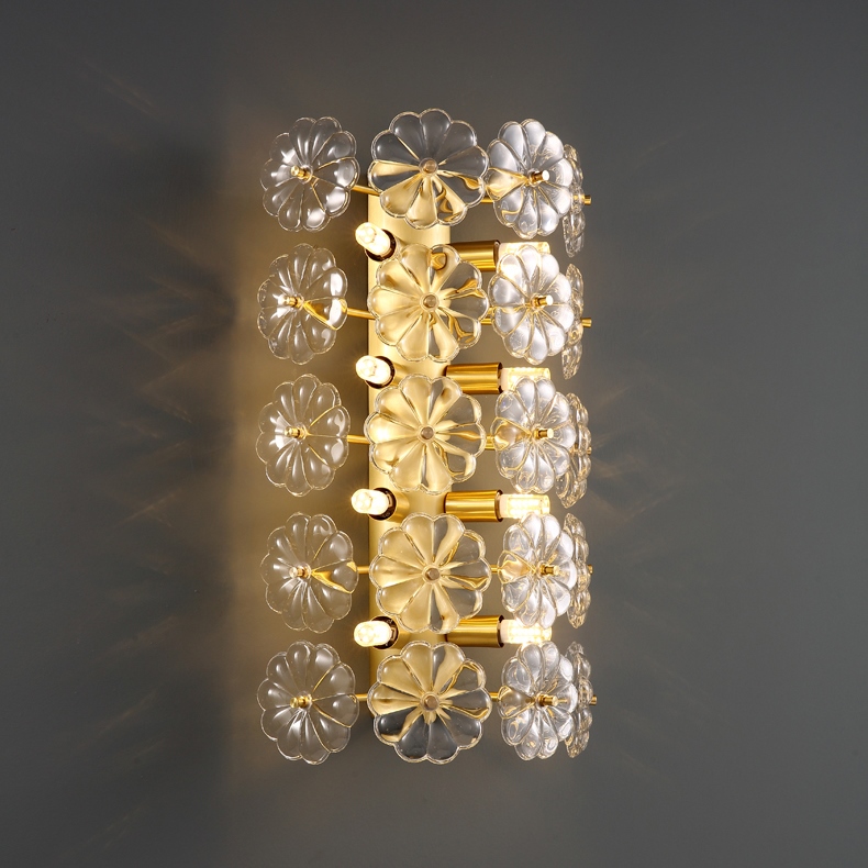 Бра MOIRA WALL by ImperiumLoft