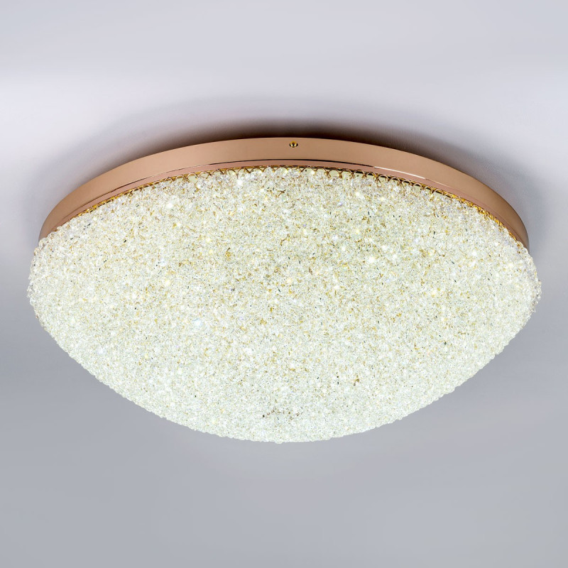 Накладная люстра MODELUX ML.2320.700 GD