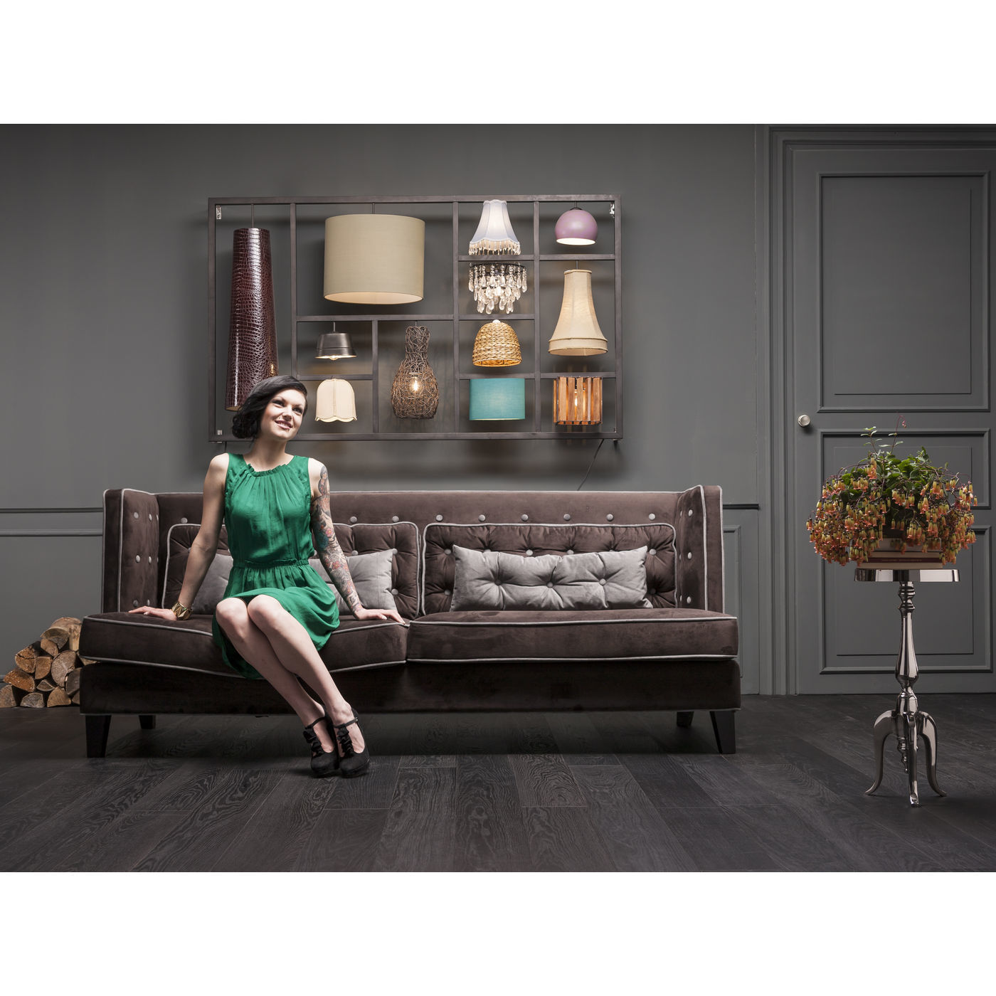 Бра Parecchi Art House 34736 KARE