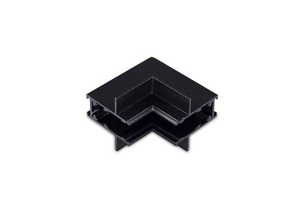Внутренний угол-соединитель длястраиваемого шинопровода Donolux Inner corner DLS InB