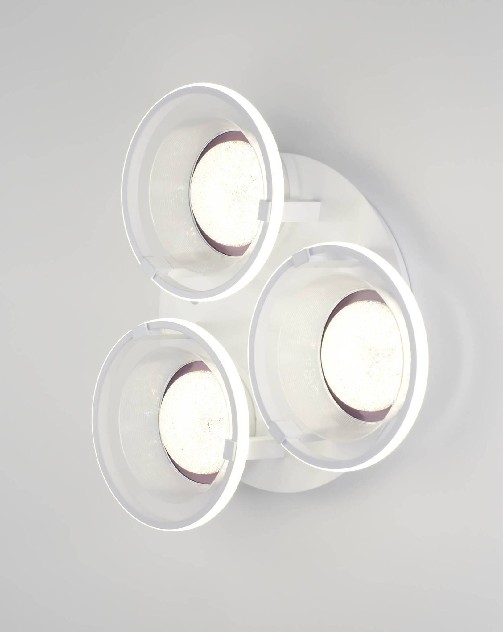 Люстра потолочная светодиодная Moderli V1110-CL Biene LED*60W