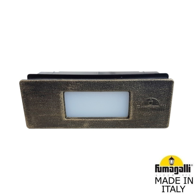 Светильник для ступеней Fumagalli 6C1.000.000.BYJ1L