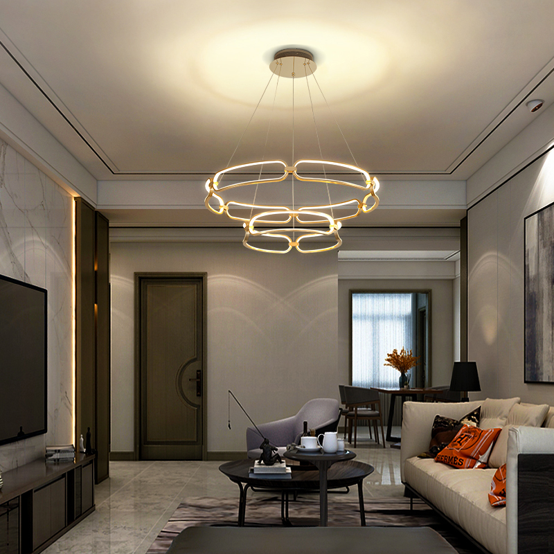 Люстра Nimfa D45 by ImperiumLoft