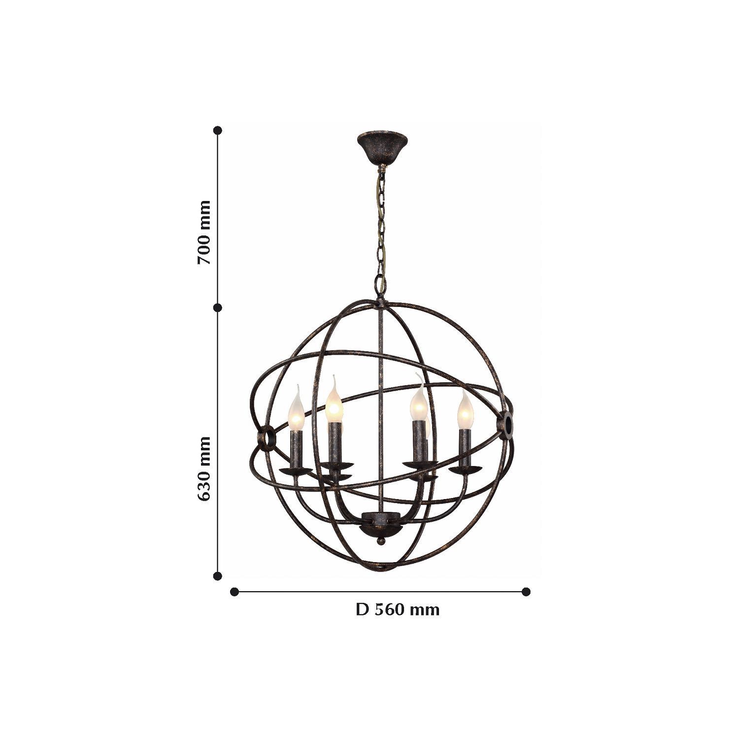 Люстра F-Promo 2165-6P