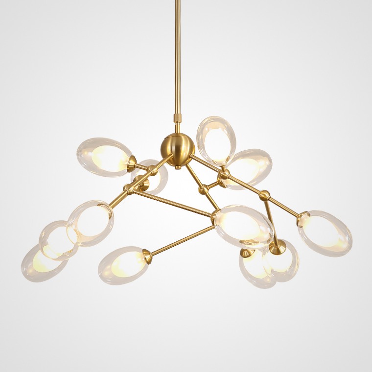 Подвесная люстра GRENE 12 by ImperiumLoft