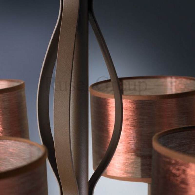 Люстра Leds C4 SPICA DRESS SO