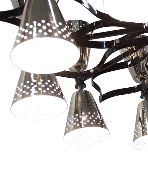 Люстра Delightfull CHARLES 20 SUSPENSION
