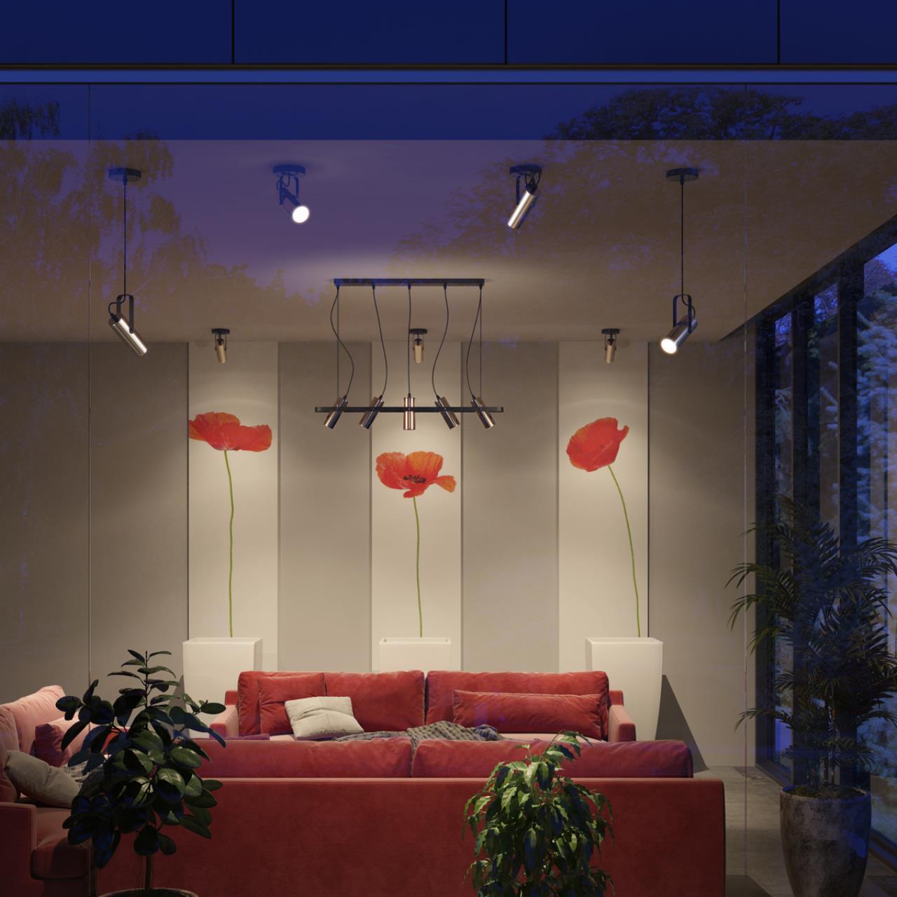 Светильник подвесной Lumion 3714/5