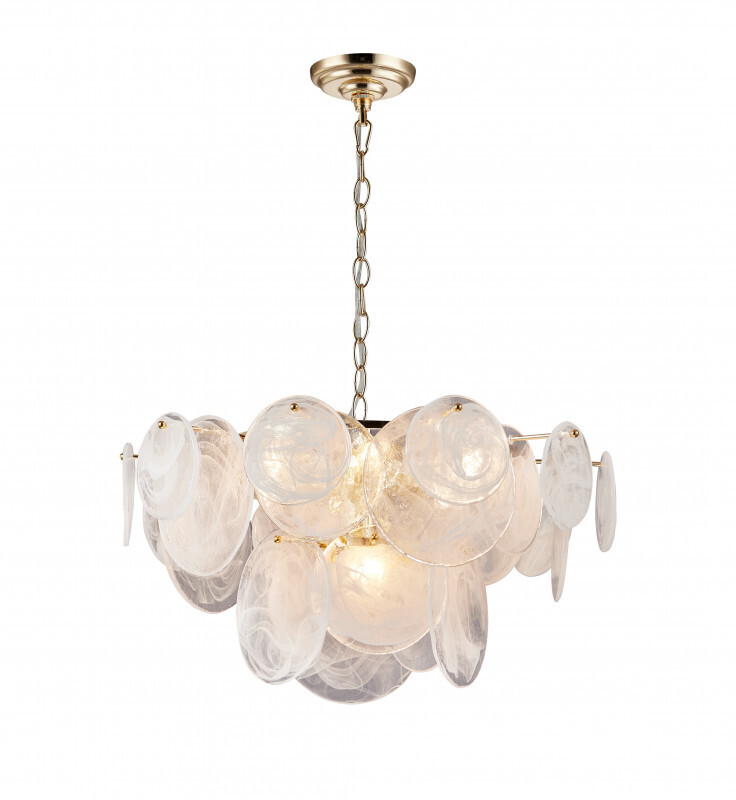 Каскадная люстра Stilfort 2139/03/08P