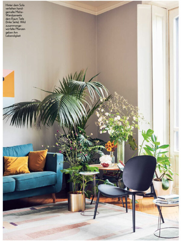 Ковер CC-TAPIS Nastagio Ковер CC-TAPIS Nastagio